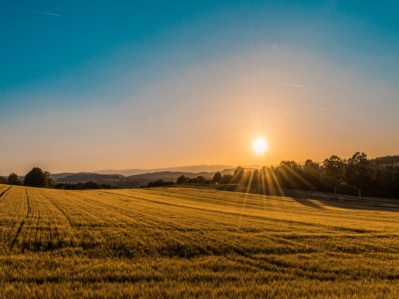 funding for farmland is always coming